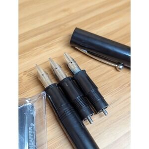 Schaefer Calligraphy Pen Set with 3 Nibs